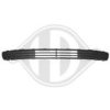 DIEDERICHS 6805045 Ventilation Grille, bumper